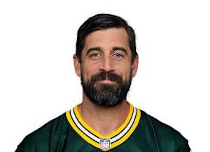 aaron rodgers